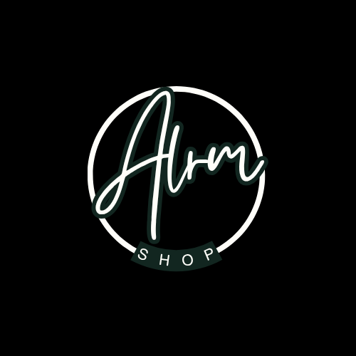 Alrm Shop logo